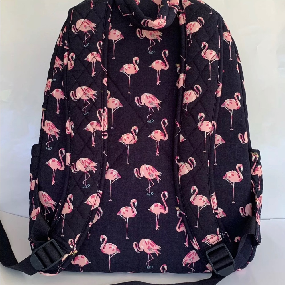 VERA BRADLEY ESSENTIAL BACKPACK - Picture 2 of 5